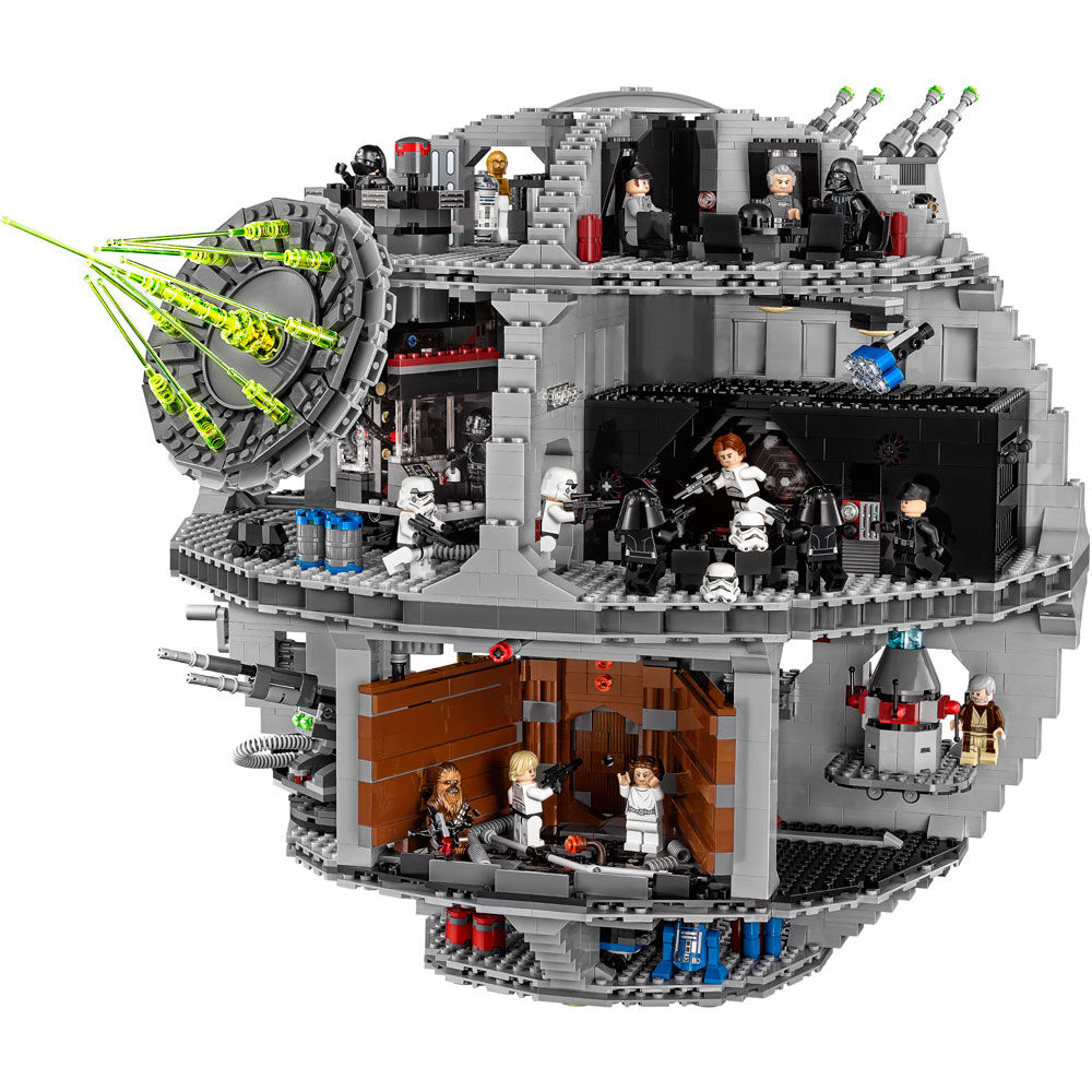 lego death star toys r us