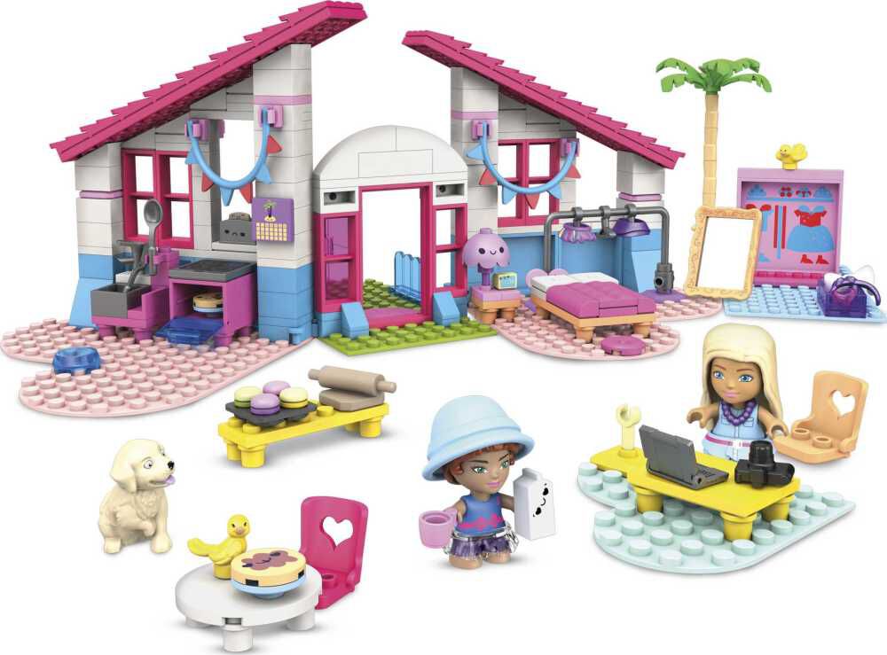 Mega Construx - Barbie - Maison à Malibu | Toys R Us Canada