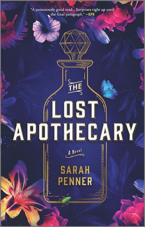 The Lost Apothecary - English Edition