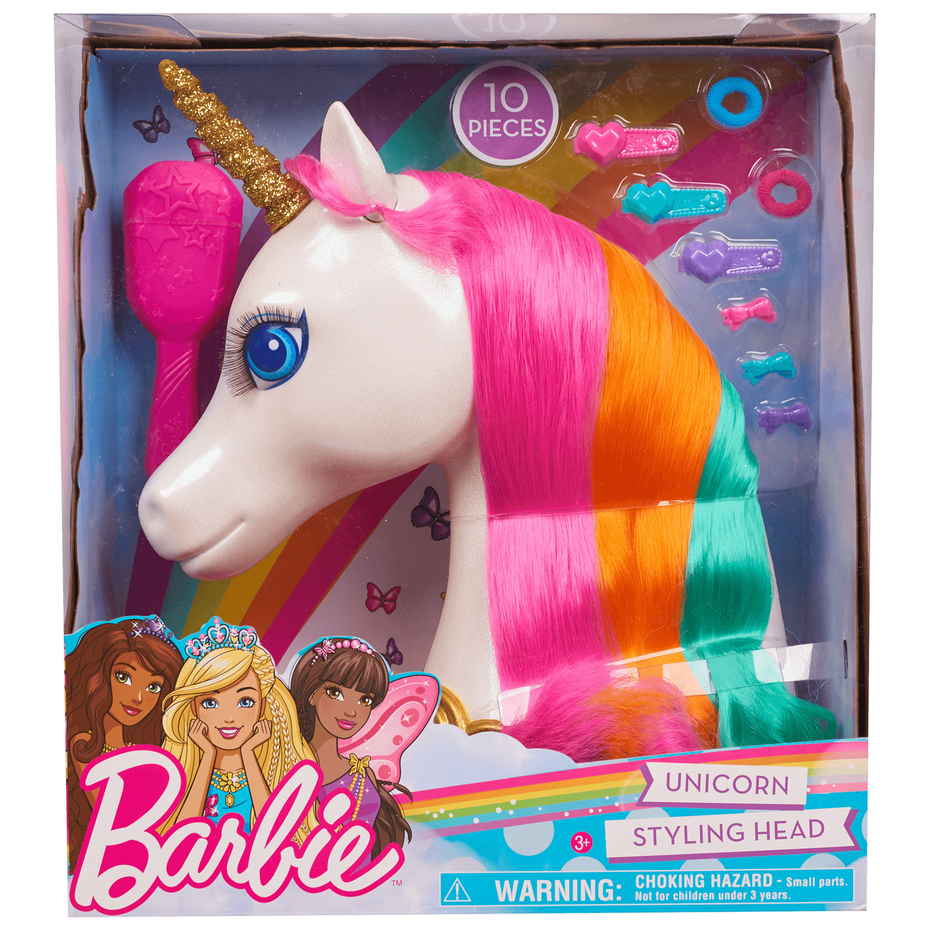 barbie dreamtopia unicorn big w