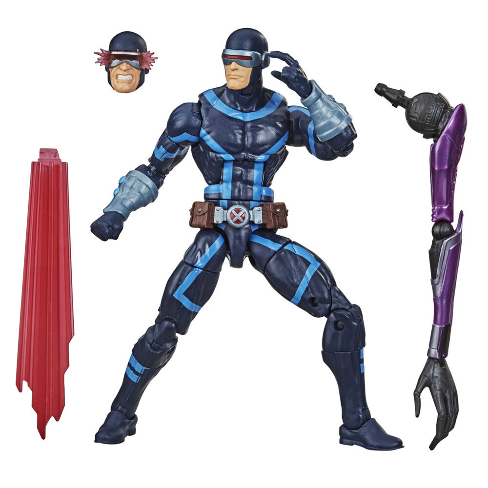 marvel legends cyclops toys r us