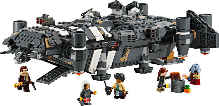 LEGO Star Wars : Skeleton Crew L' Onyx Cinder 75374