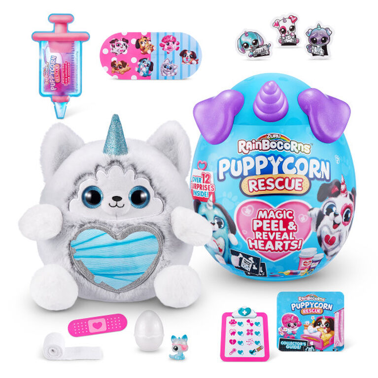 Zuru Rainbocorns Puppycorn Rescue Surprise (Styles May Vary) | Toys R ...