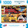 Sure-Lox Hometown Assorted 1000 Piece Puzzles