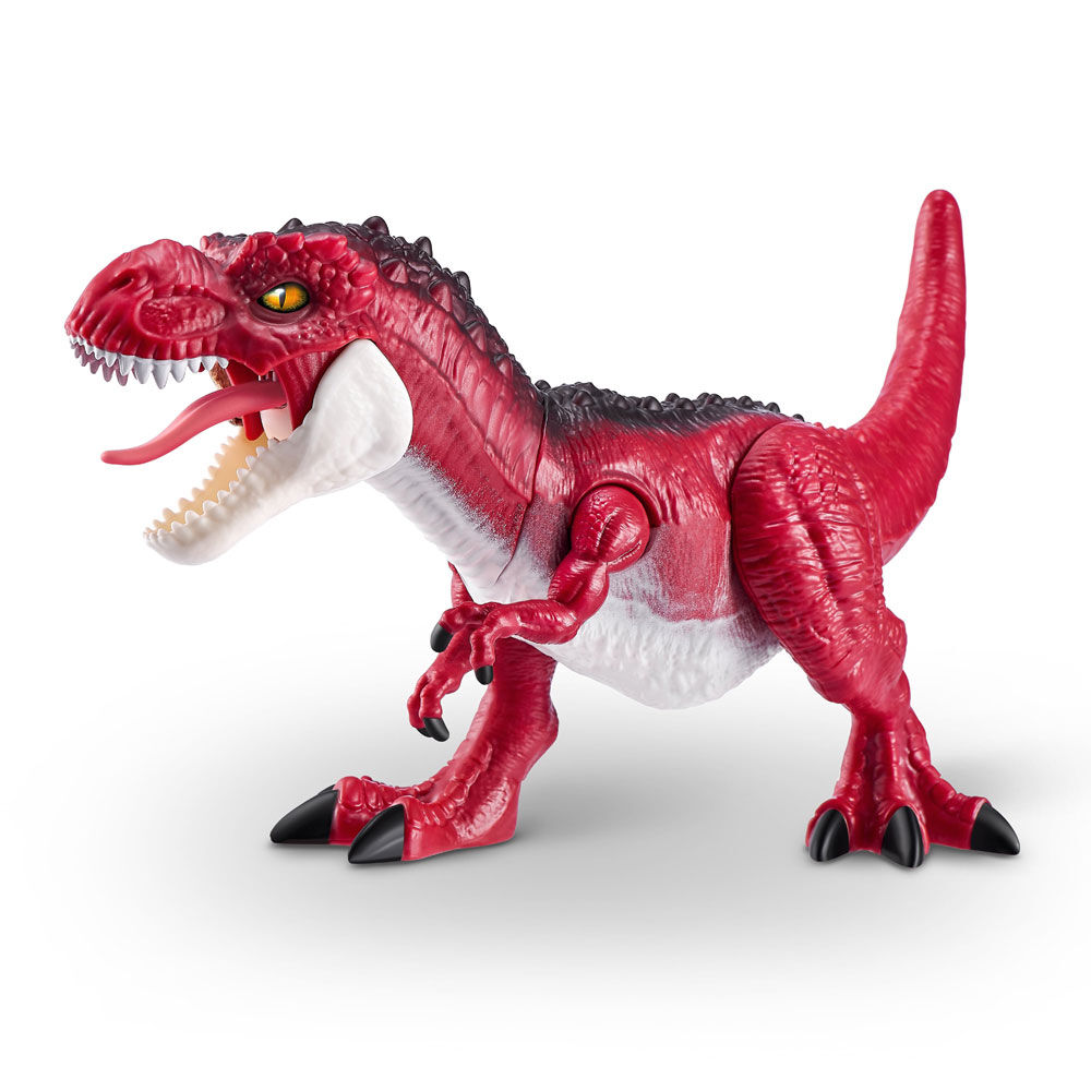 Robo Alive Dino Action T-Rex by ZURU | Toys R Us Canada