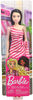 Barbie Glitz Doll, Pink Stripes