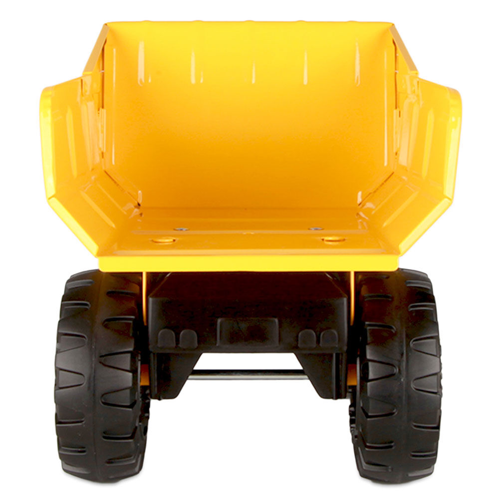 Tonka ride on cheap mighty dump truck