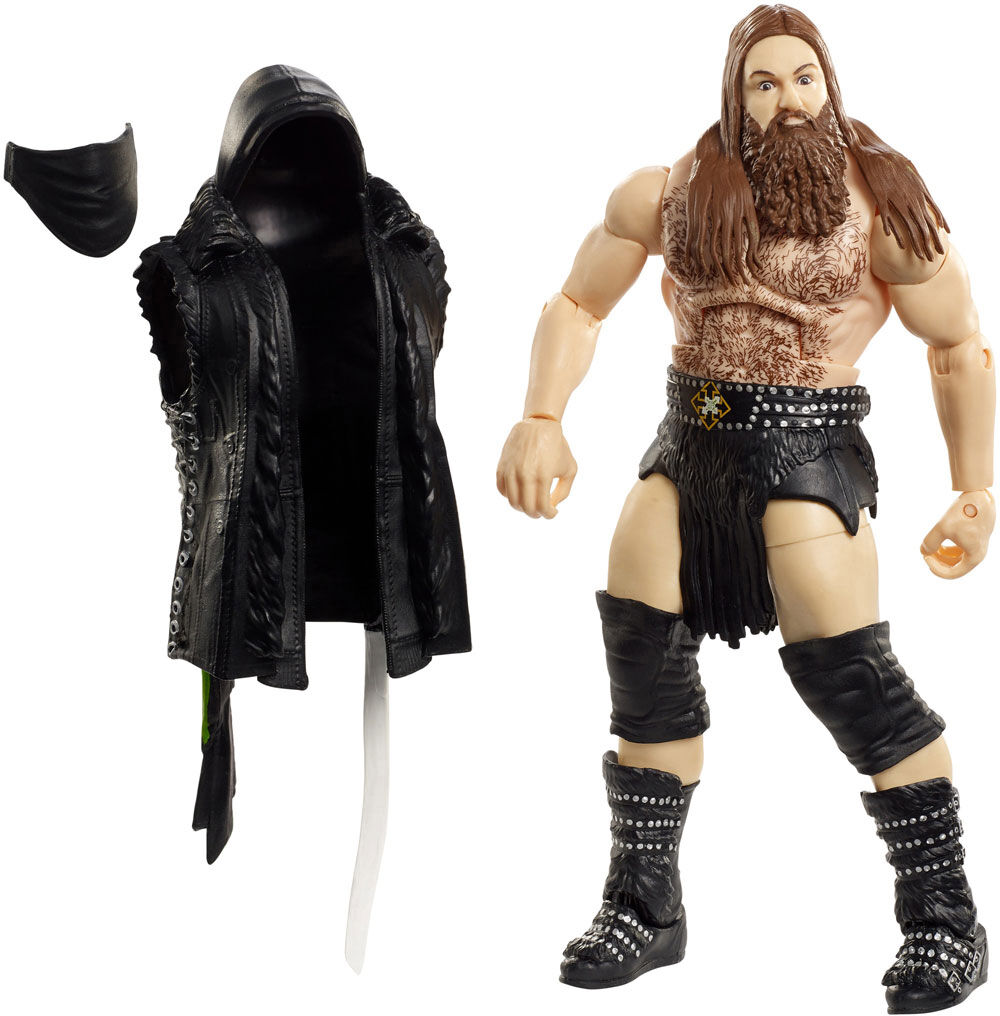 Killian dain 2025 action figure