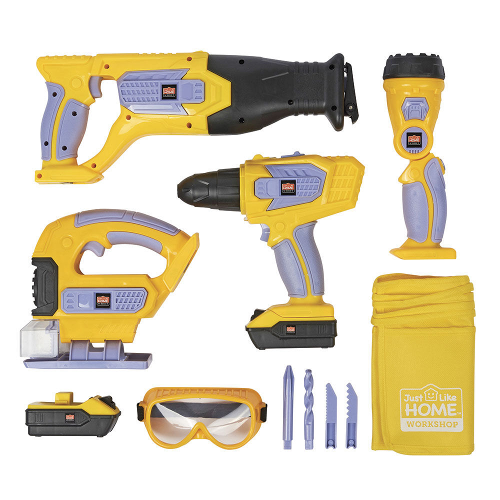 toy power tool set