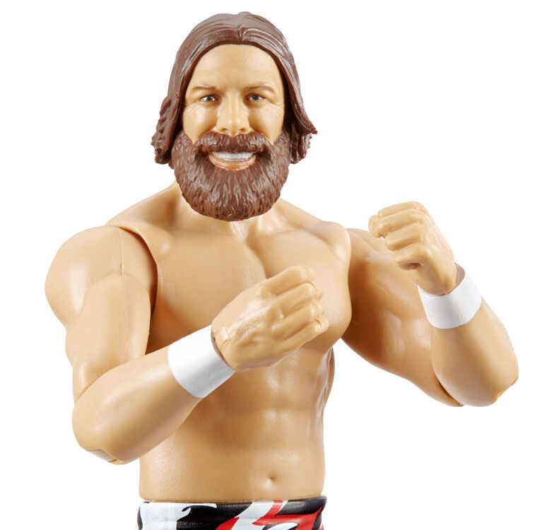 WWE Daniel Bryan Action Figure.
