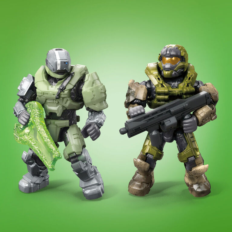 Mega Construx Halo Last Spartan Standing | Toys R Us Canada