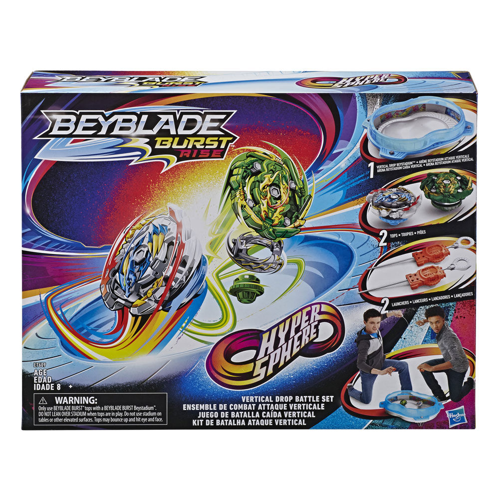 beyblade burst new toys