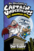 The Adventures of Captain Underpants (Now With a Dog Man Comic!) (Color Edition) - English Edition