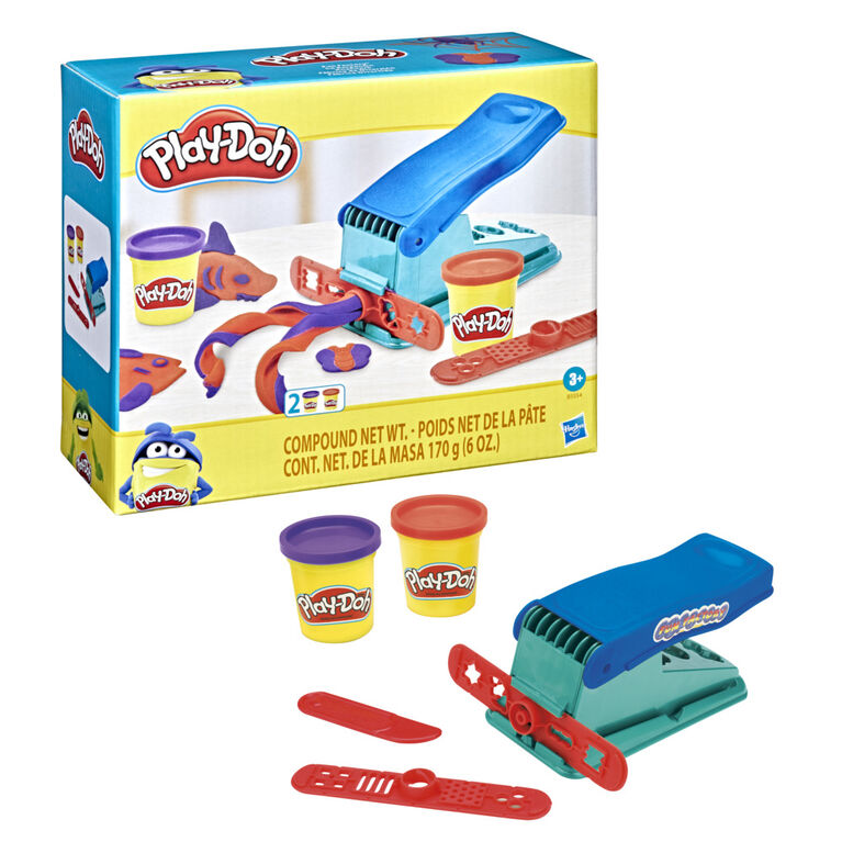 Play-Doh, Pique-nique des formes, jouets préscolaires, loisirs