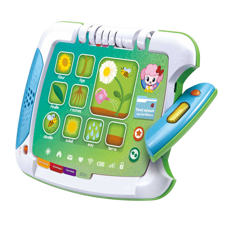 LeapFrog 2-in-1 Touch & Learn Tablet - French Edition