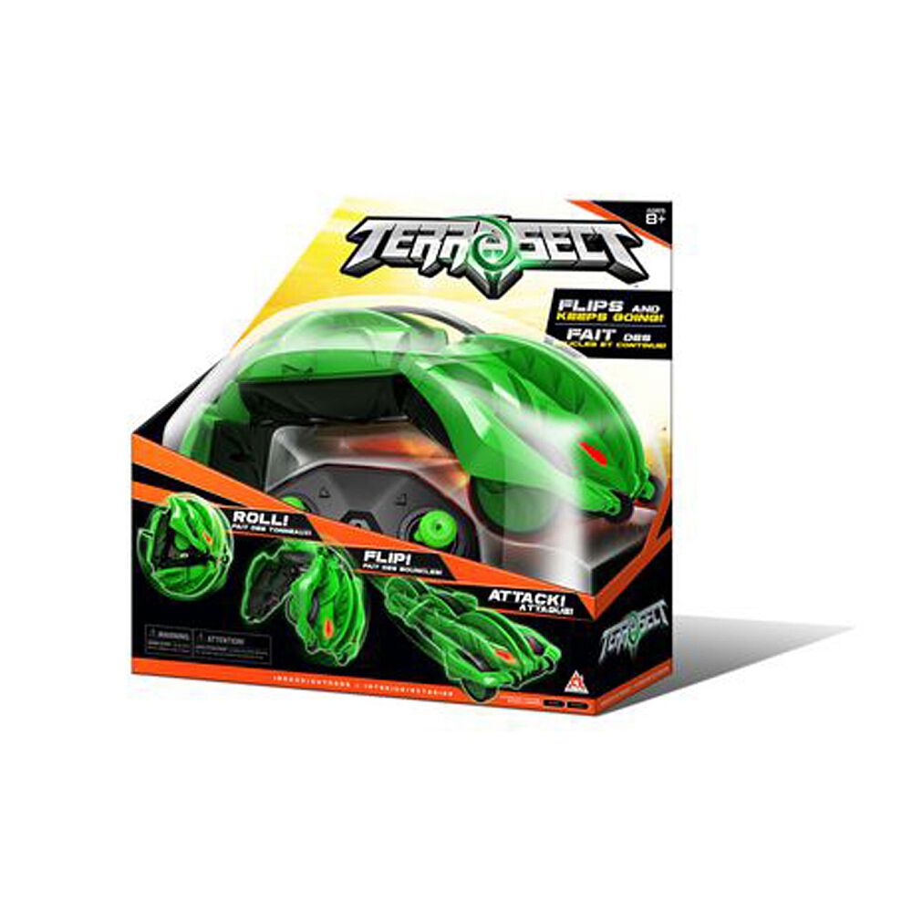 terrasect rc car