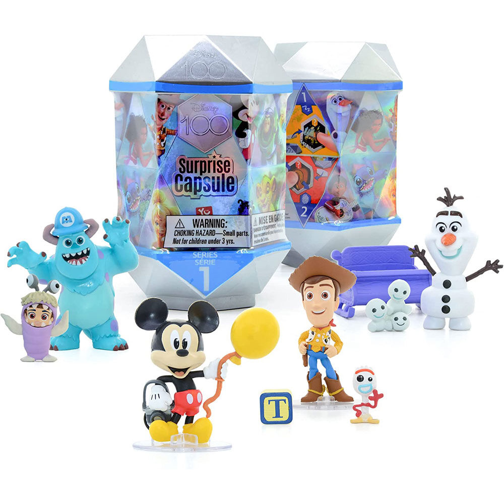 Disney100 Yume Surprise Capsule - Assortment May Vary | Toys R Us