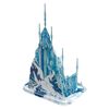 4D Build, Disney Princess, Frozen, Palais de glace d'Elsa, Puzzle 3D en papier, 73 pièces