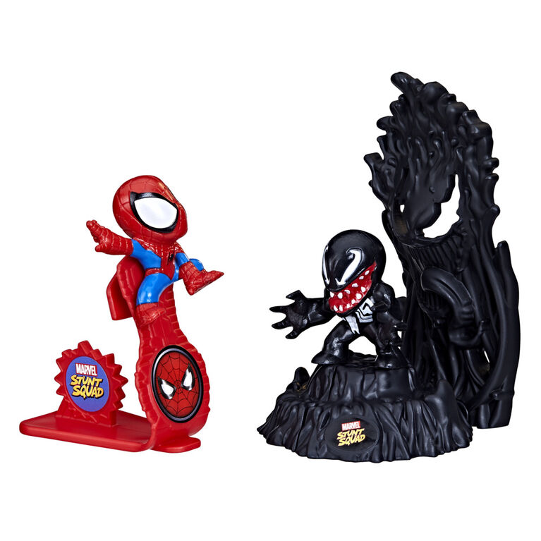 Coffret de figurines Spider-Man