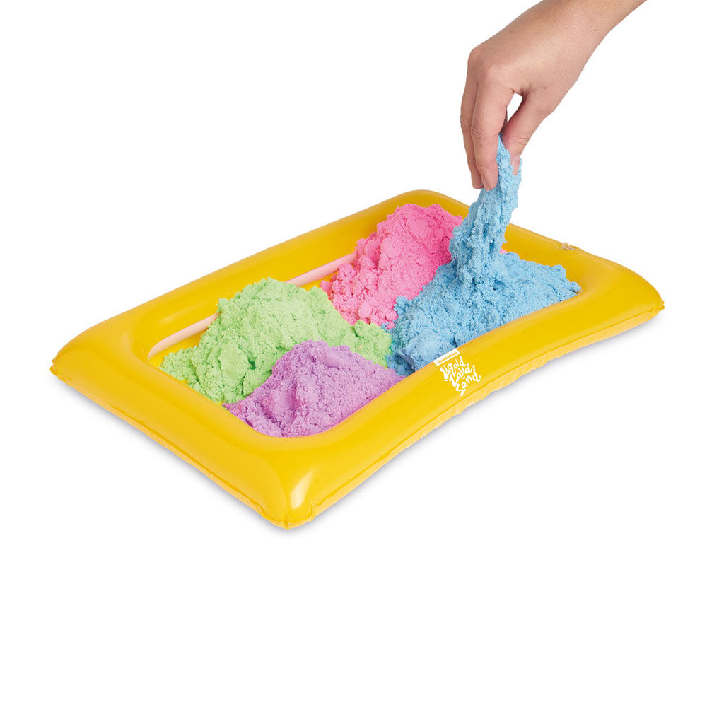 Liquid sand deals toy