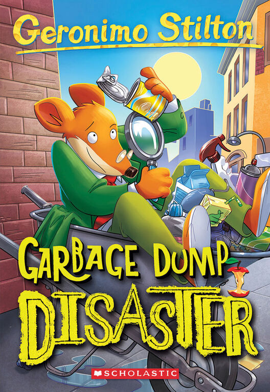 Garbage Dump Disaster - Édition anglaise