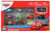 Disney/Pixar Cars Mini Racers Racer Series 10-Pack.