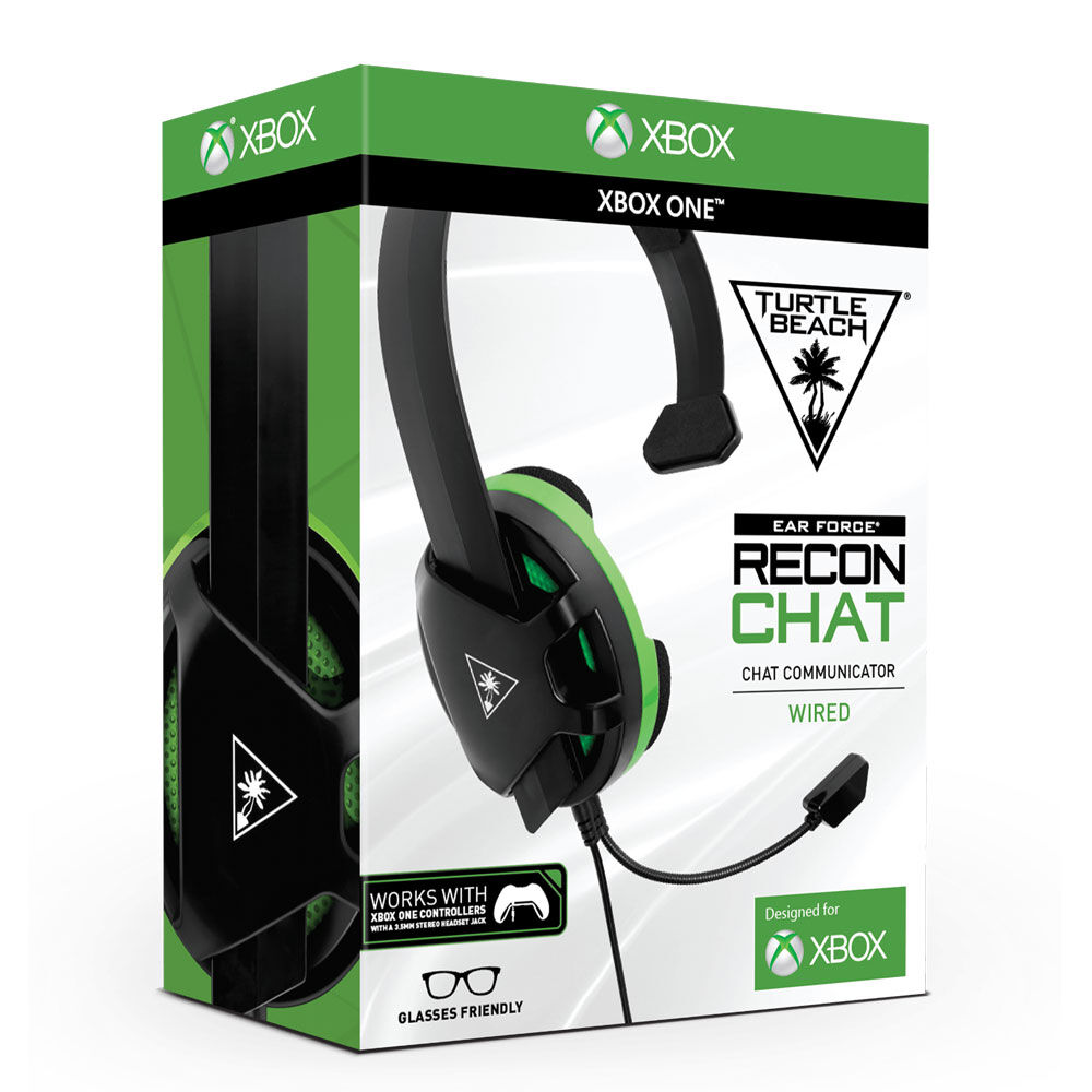 chat headset xbox