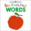 See Touch Feel: Words - English Edition