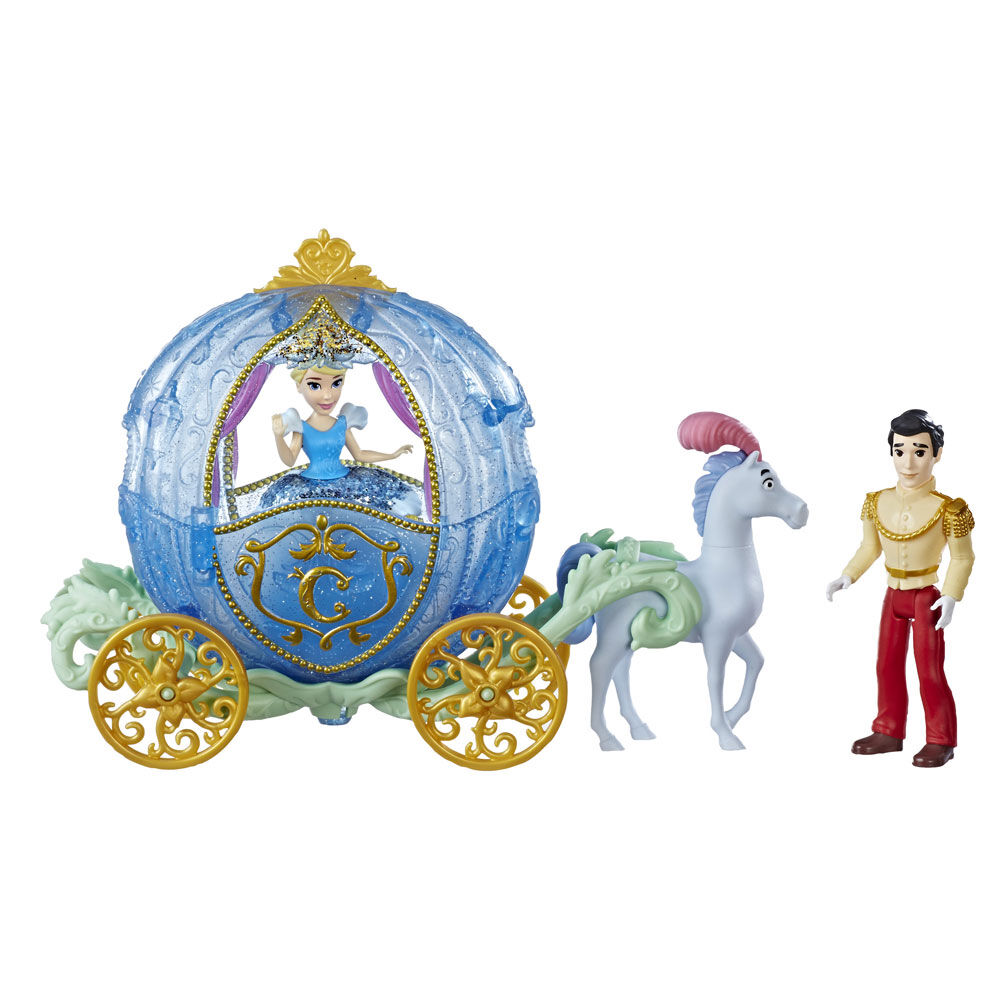 princess carriage for dolls