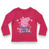 Peppa Pig Long Sleeve Tee - Pink - 3T