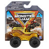 Monster Jam, Monster truck EarthShaker officiel, échelle 1:70