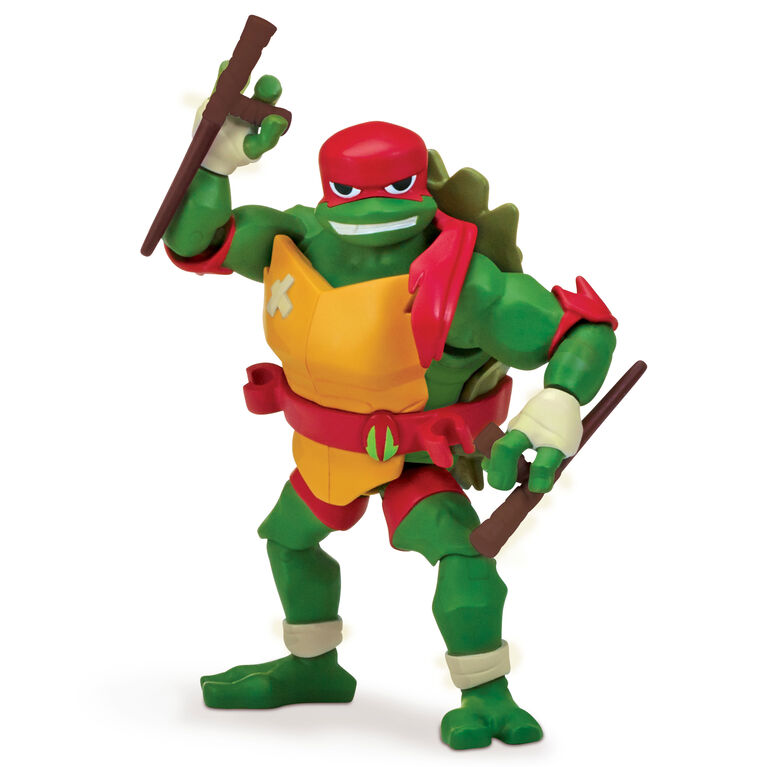 Rise of the Teenage Mutant Ninja Turtles - Raphael Action Figure | Toys ...
