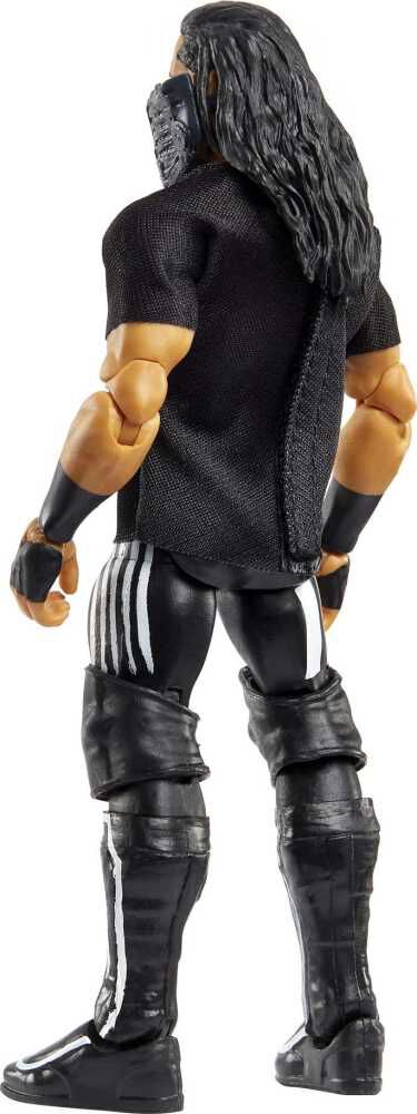 Mustafa ali deals action figure