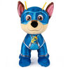 PAW Patrol, 8-Inch Mighty Pups Super PAWs Chase Plush