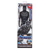 Marvel Avengers: Infinity War Titan Hero Series Black Panther 12-Inch-Scale Action Figure with Titan Hero Power FX Port