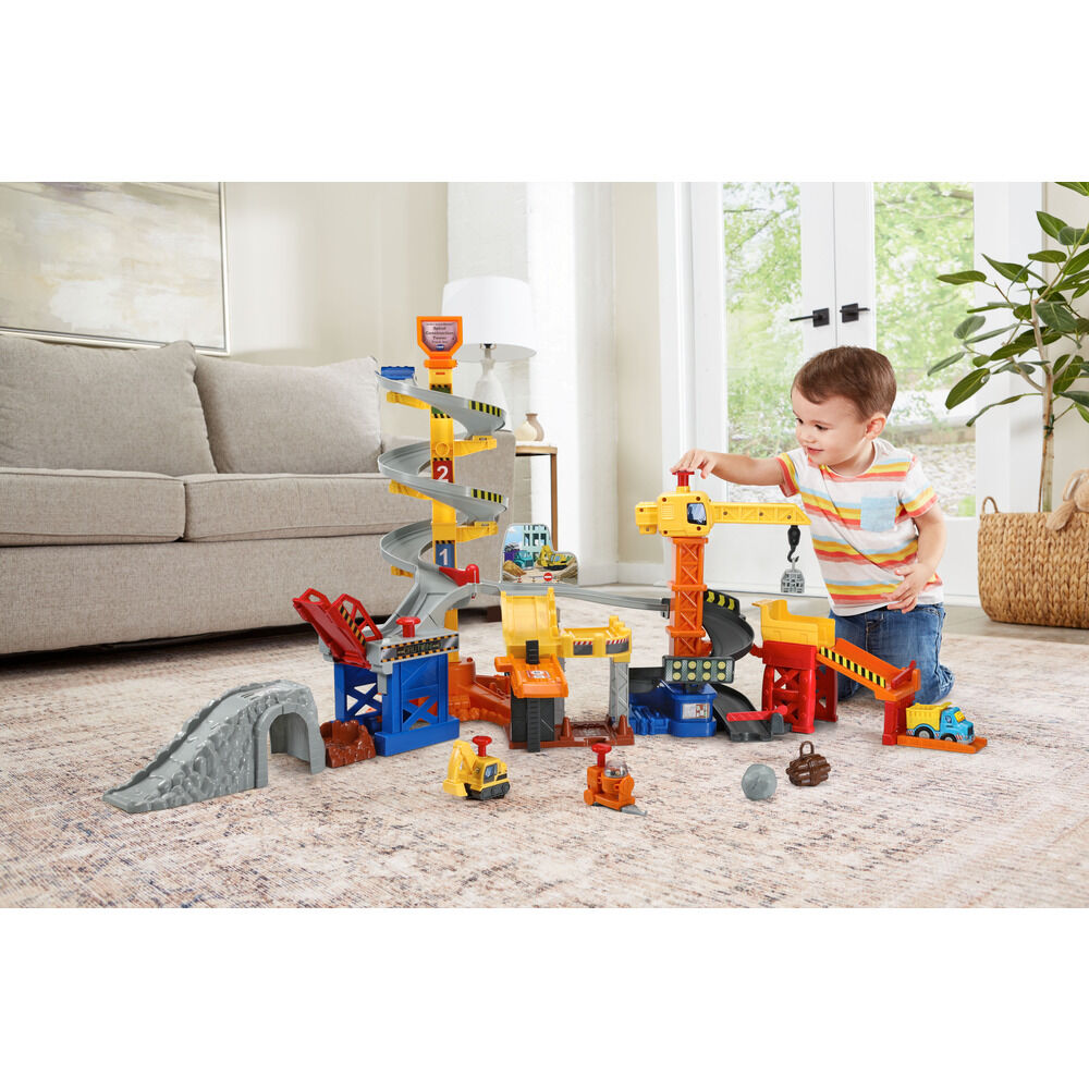 Vtech cheap spiral tower