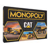 USAopoly MONOPOLY: Caterpillar - Édition anglaise