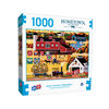 Sure-Lox Hometown Assorted 1000 Piece Puzzles