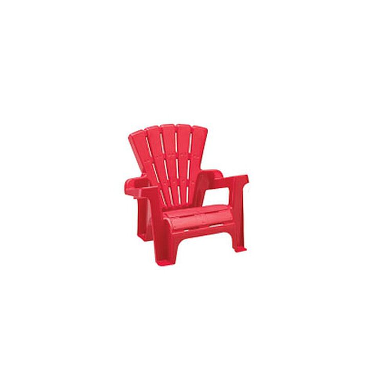 Adirondack Chair - Red | Toys R Us Canada