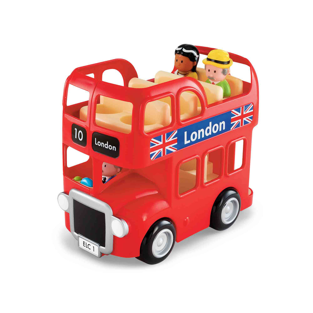 Almdudler Bus Toy in Box 海外 即決-