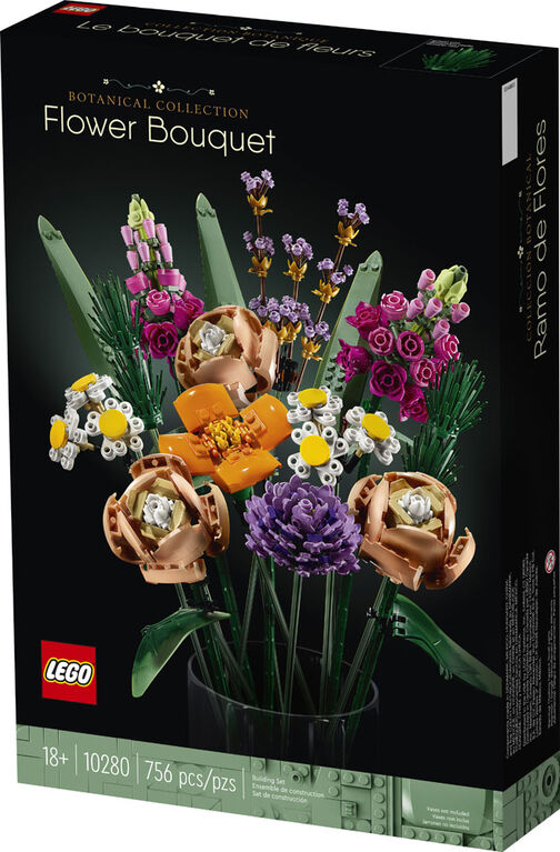 Sets de fleurs et de bouquets de fleurs LEGO®