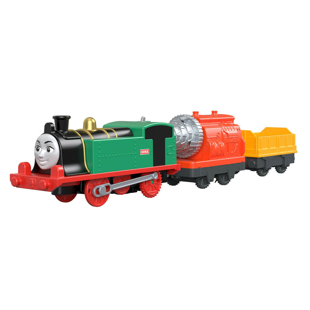 thomas trackmaster gina