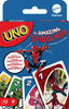 UNO The Amazing Spider-Man Card Game, Inspired by Marvel Comic Book Series