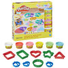 Play-Doh Mes premiers apprentissages - Les Formes, loisirs créatifs avec pâte à modeler pour le préscolaire