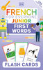 French for Everyone Junior First Words Flash Cards - Édition anglaise