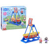 Peppa Pig Toys Peppa's Pirate Ride Playset with 2 Peppa Pig Figures, Kids Toys