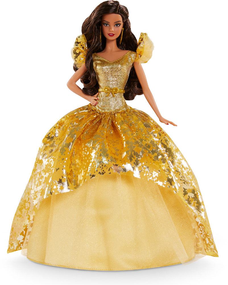 gown barbie doll