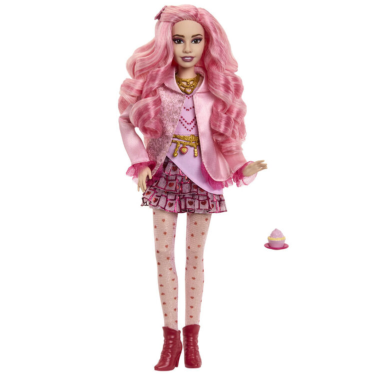 Disney Descendants: The Rise of Red Fashion Doll & Accessory - Bridget, Young Queen of Hearts