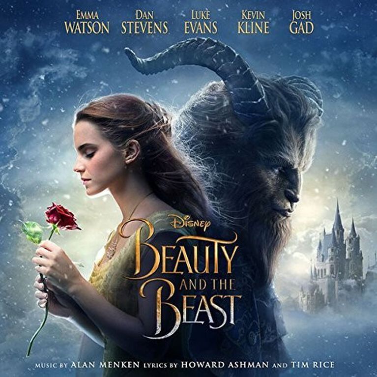 Beauty & the Beast / O.S.T. - Beauty and the Beast (Original Motion Picture Soundtrack)