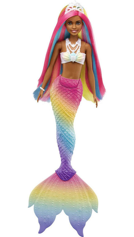 Mermaid Socks, magical gift - Rainbow Socks